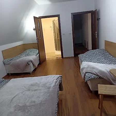 Privat bolig Przy Potoku -noclegi Bialka Tatrzanska