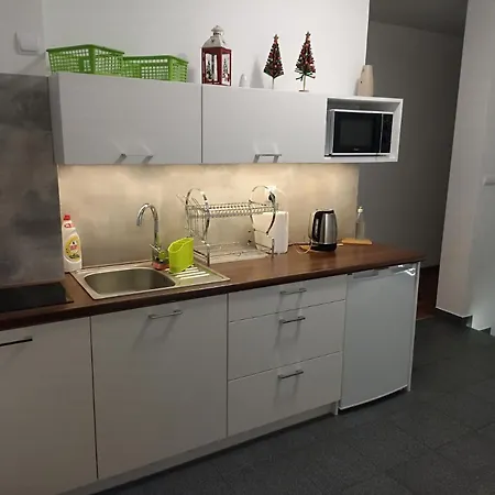 Przy Potoku -noclegi Privat bolig Bialka Tatrzanska