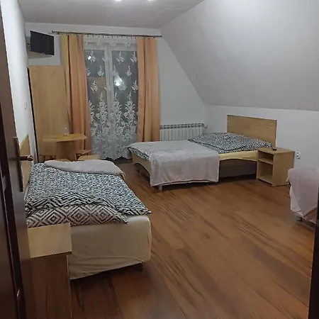Przy Potoku -noclegi Białka Tatrzańska