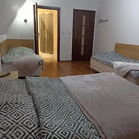 Przy Potoku -noclegi Privat bolig Bialka Tatrzanska