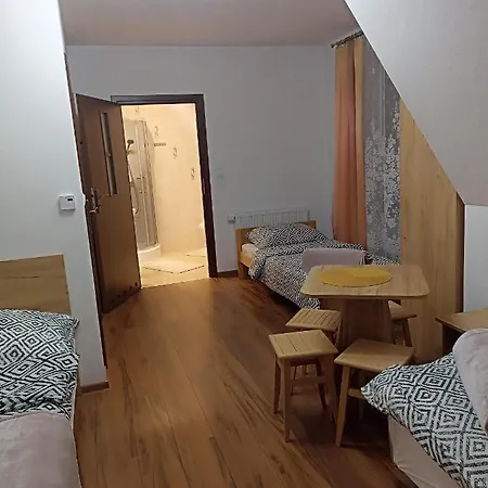 Przy Potoku -noclegi Bialka Tatrzanska