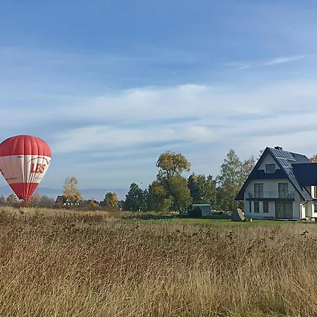 Ubytování v soukromí Przy Potoku -noclegi