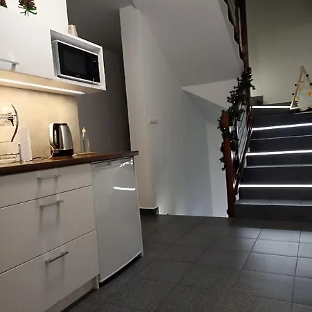 Przy Potoku -noclegi Homestay *