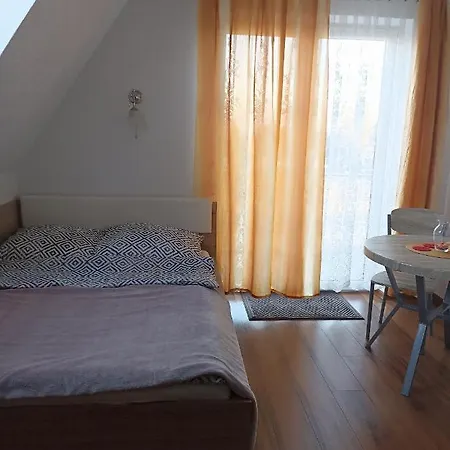 Przy Potoku -noclegi Privat bolig