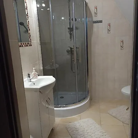 Privat bolig Przy Potoku -noclegi Bialka Tatrzanska