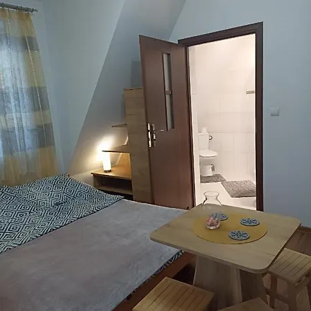 Przy Potoku -noclegi Homestay Bialka Tatrzanska