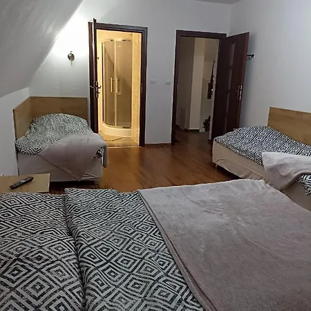 Homestay Przy Potoku -noclegi Bialka Tatrzanska