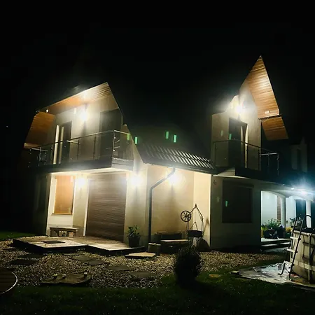 Przy Potoku -noclegi Bialka Tatrzanska